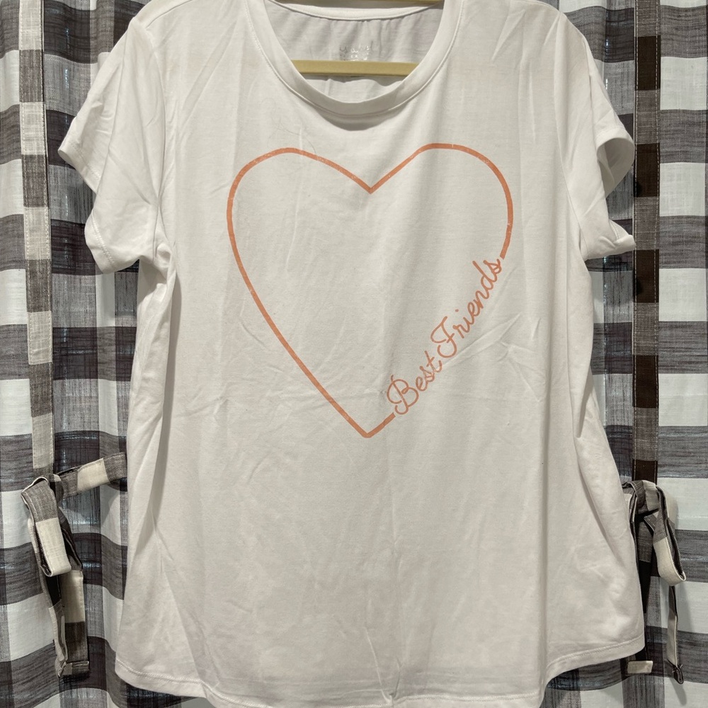 Isabel Maternity by Ingrid & Isabel White Tee